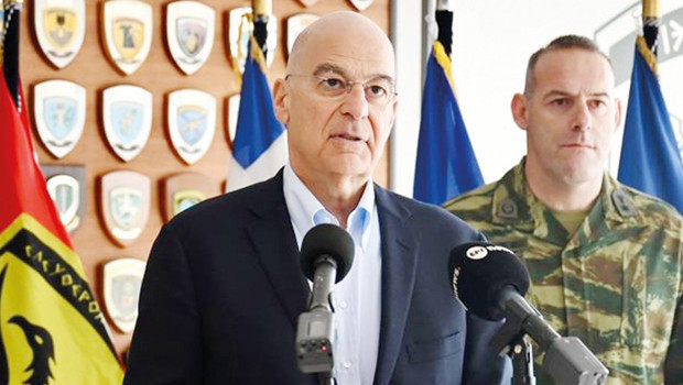 Atina’nın aklı fikri Türkiye
