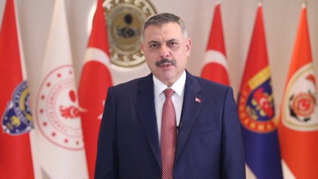 Bakan Çiftçi: Bayramda yolları denetlemiyor, sizleri koruyoruz