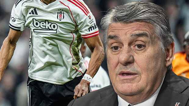Beşiktaş'ta ayrılık kapıda! Görüşmeler başladı