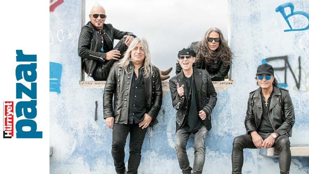 ‘Mesele her zaman sevgi, barış ve rock’n roll’du’