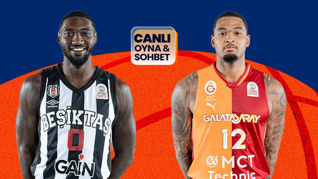 Beşiktaş ile Galatasaray yarı final için sahada! Maçın heyecanı canlı sohbet ile Misli'de