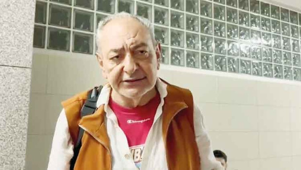 Gazeteci Reha Muhtar'ın tedavisi sürüyor