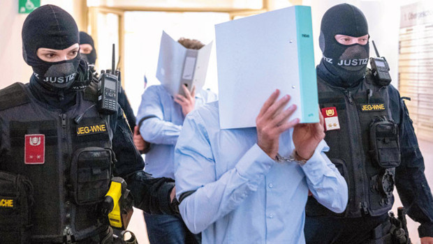 Konseri kana bulayacaktı! 15 yıl hapis cezası aldı