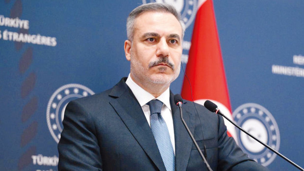Fidan’dan Trump’a İsrail yanıtı: Önce 1967 sınırları ve iki devletli çözüm
