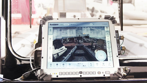 ‘Mavi Vatan’ın dijital gözcüsü