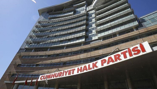 CHP MYK toplandı