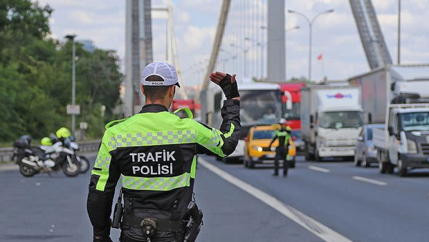 İstanbul'da bu yollara dikkat!