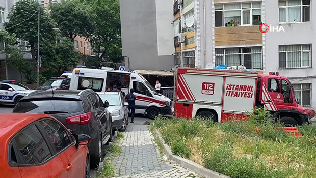 İstanbul'da haber alınamayan yaşlı kadın evinde ölü bulundu