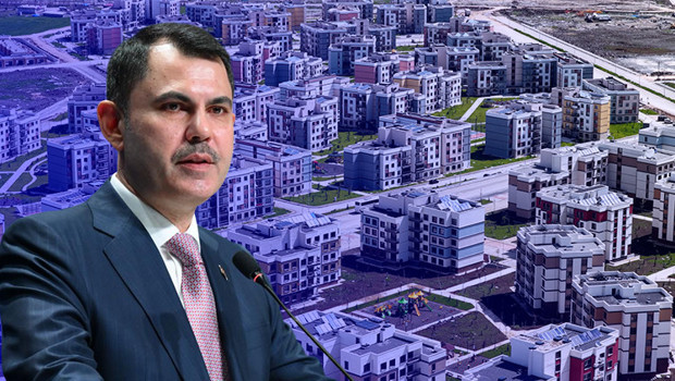 Bakan Kurum: Oğlaklı'da yeni bir şehir inşa ettik