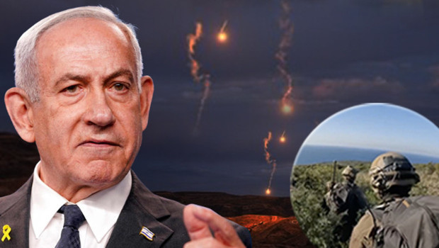 Netanyahu'dan saldırı talimatı! İran ile ABD arasında şiddetli çatışma... Devrim Muhafızları: ABD üssü imha edildi