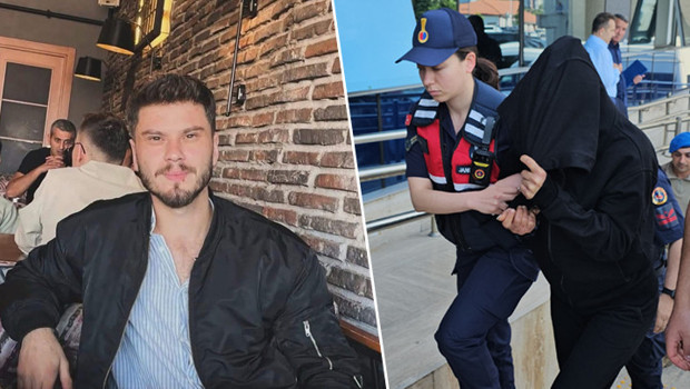 Zonguldak'ta evinde bıçaklanmış halde ölü bulunmuştu! Kız arkadaşının ifadesi ortaya çıktı: Elindeki bıçak göğsüne saplandı