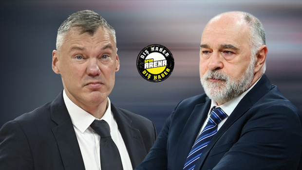 Pablo Laso'dan Fenerbahçe Beko başantrenörü Jasikevicius'a övgüler!