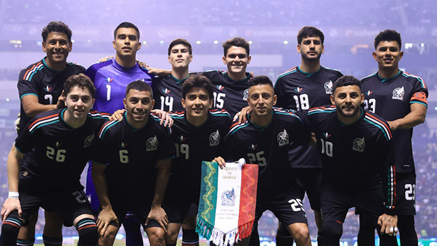 2026 FIFA Dünya Kupası'nda A Grubu: Meksika