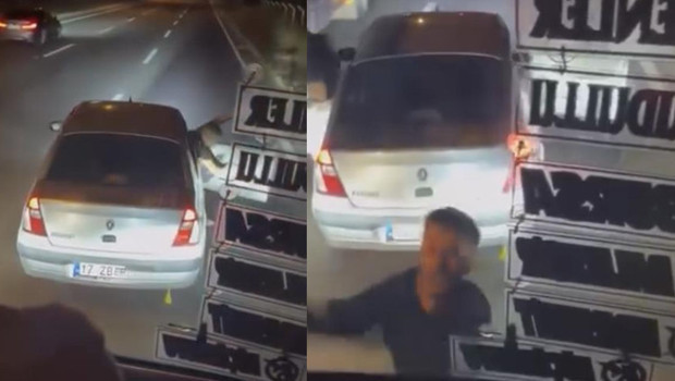 Yolcu otobüsünün önünü kesen alkollü şahıslara rekor ceza
