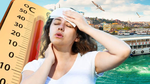 Afrika sıcağı alarmı: Kavrulacağız! Ne zaman başlayacak? ‘40 dereceyi göreceğiz’