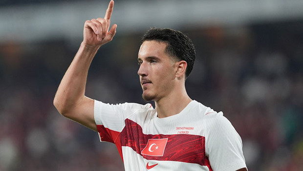 A Milli Takım tarihinin 900. golü Deniz Gül'den!