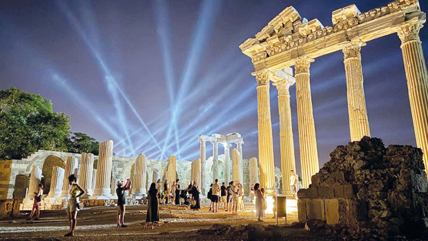 Müzelerde ‘gece’ gezisi