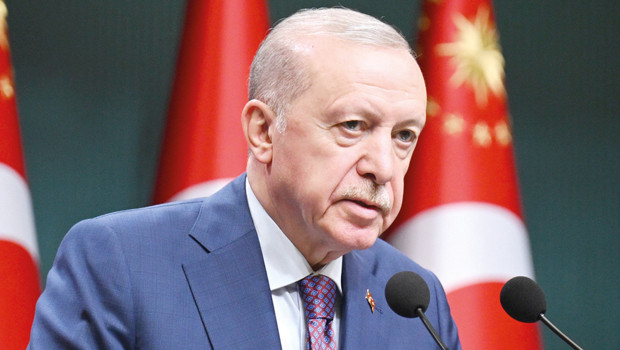 Cumhurbaşkanı Erdoğan: Sokakların karışmasına izin vermeyiz