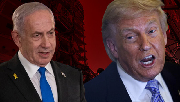 Trump ile Netanyahu arasında İran kavgası: Hakaretler havada uçuşmuş! İsrail ile ABD arasında tansiyonu yükselten iddialar