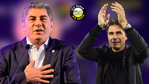 Hakan Safi'nin Conte'ye yaptığı teklif ortaya çıktı! Suudi kulüpleri de Fenerbahçe'ye rakip