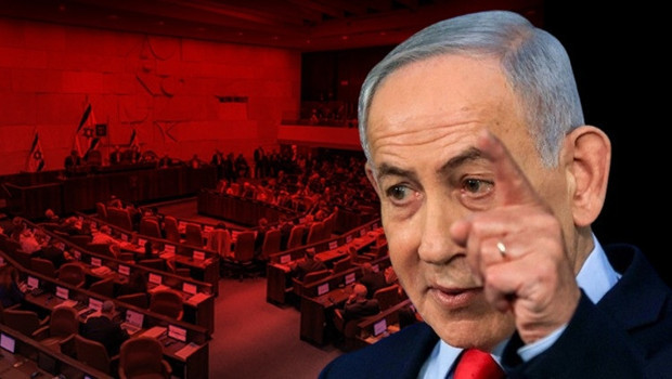 İsrail'de ilk adım: Meclis oylaması sonuçlandı... Netanyahu için sonun başlangıcı