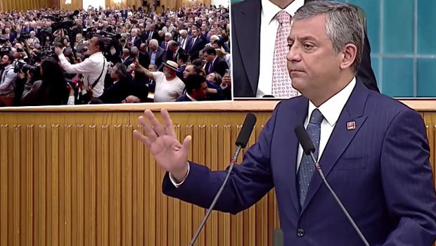 'Mutlak butlan sonrası iki başlılık: CHP'de çatlak büyüyor! TBMM Grup Toplantısı'nda 'Hain Kemal' sloganları