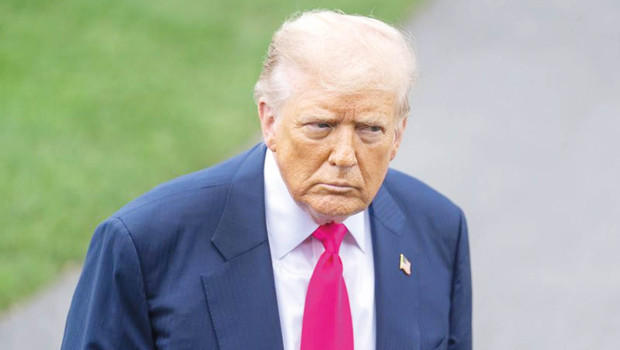 Trump’tan Netanyahu’ya Sert Uyarı: Beyrut’taki Saldırılara Son Ver!