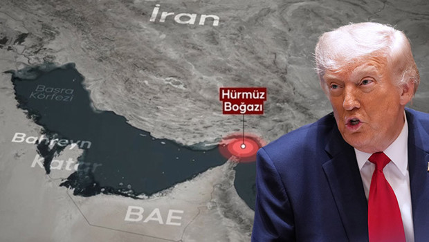 Son dakika... ABD Hürmüz'de saldırı düzenledi: İran'ın cevabı sert oldu