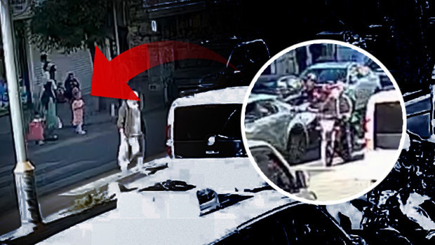 İstanbul'da 5 Yaşındaki Çocuğun Ölümüne Neden Olan Kaza Şoke Etti!