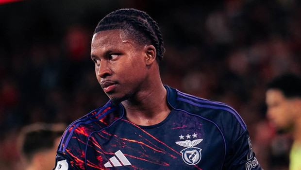 Trabzonspor'un yeni transferi Sidny Cabral İstanbul'da!