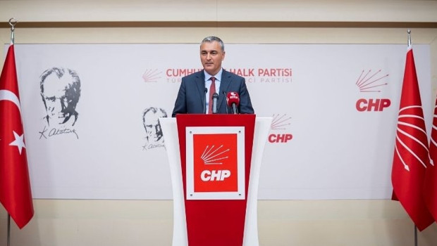 CHP Sözcüsü Sarı’dan MYK toplantısına ilişkin açıklama: Salı günü Genel Başkanımız Grup'ta konuşacak