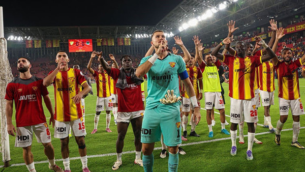 Göztepe kalecisi Lis, Lech Poznan yolcusu!