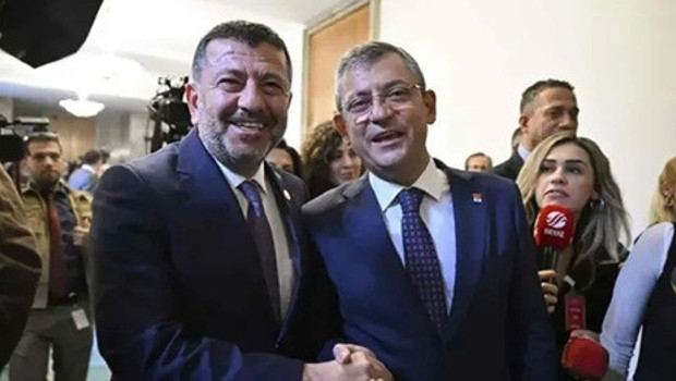Özgür Özel ve Veli Ağbaba hakkında yürütülen iki soruşturmada "yetkisizlik" kararı