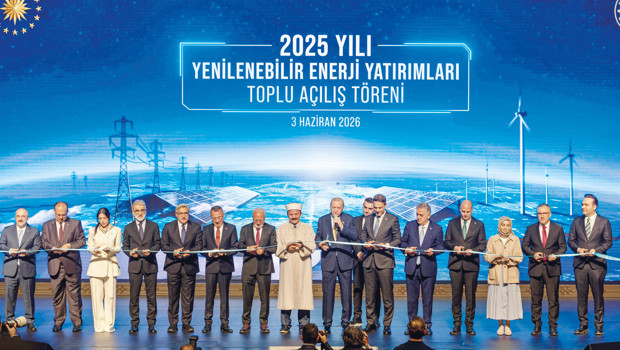 Cumhurbaşkanı Erdoğan: Türkiye enerjide kavşak noktası