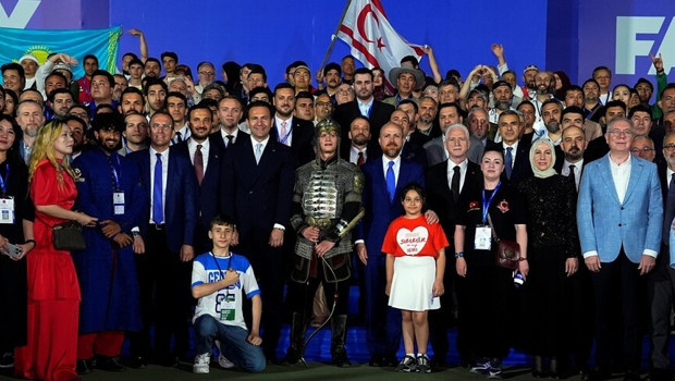 Dünyanın en büyük sivil okçuluk buluşması