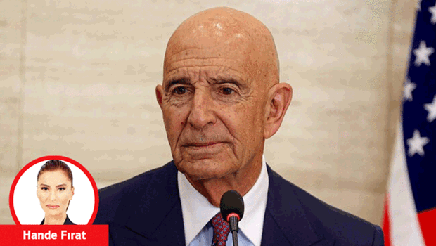 Tom Barrack ataması ne anlatıyor?