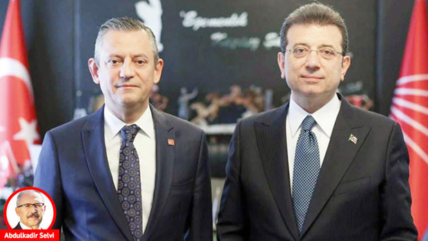 Özgür Özel-Ekrem İmamoğlu partisinin adı konuluyor
