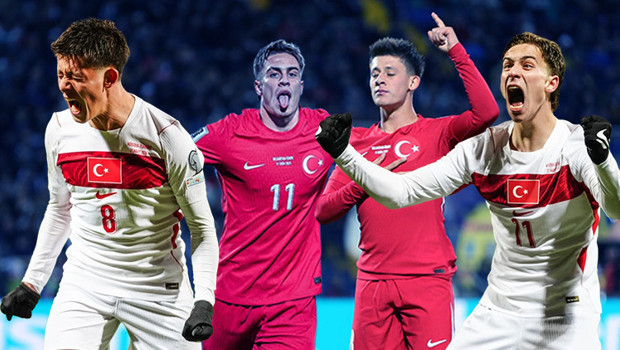 Altın listede 2 Türk!