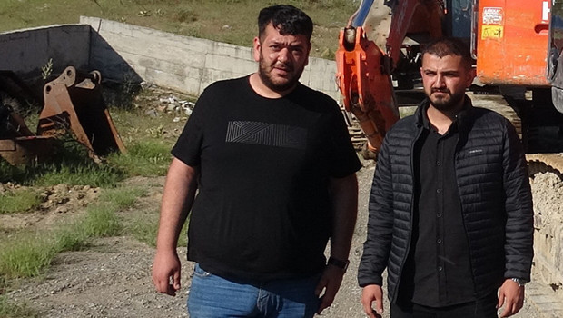 Değeri 40 milyon lira | Dedektif gibi iz sürüp arazide buldular, jandarma eşliğinde almaya geldiler