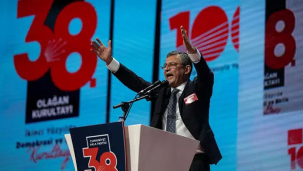 CHP'nin 38. kurultayıyla ilgili talep reddedildi