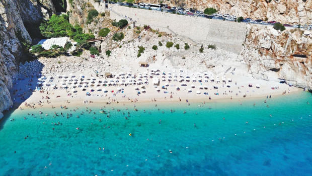 Plajlarda ‘dumansız’ dönem başladı
