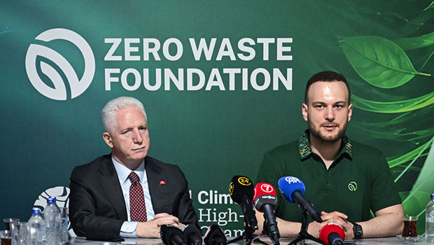 Sıfır Atık Forumu'nun tanıtım toplantısı yapıldı