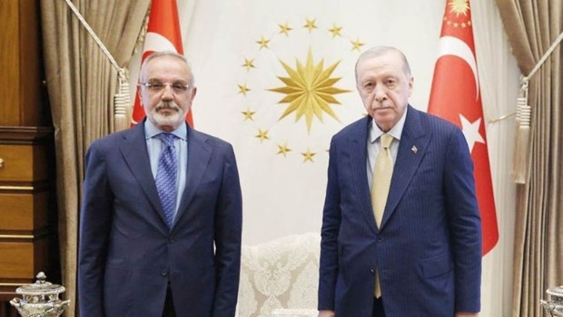 Sırrı Sakık’la görüştü