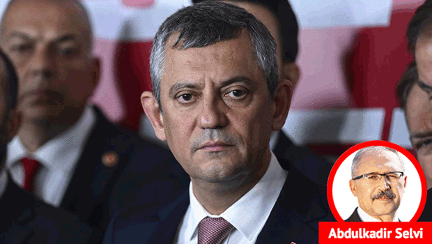 Özgür Özel’in etrafındaki çember daralıyor