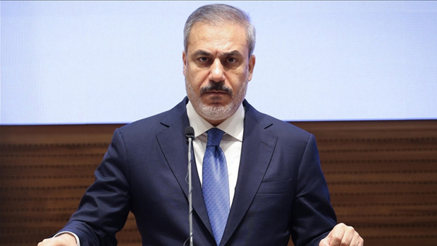 Dışişleri Bakanı Hakan Fidan: Netanyahu hükümeti bölgeyi savaş alanına çevirdi