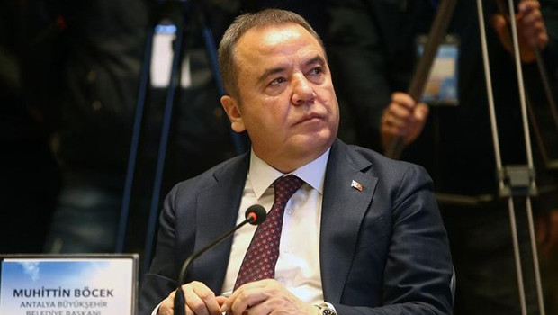 Antalya Büyükşehir'deki soruşturmada ilginç 'berber' detayı: Böcek'in parasını saklamış