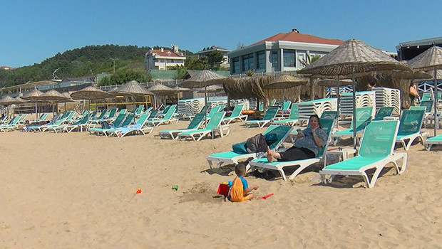 İstanbul'daki plajların bu sezondaki giriş ücretleri belli oldu: Fiyatı 2 bin lira olan da var