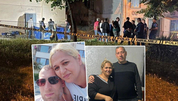 Bursa'da kanlı pusu! Marketten dönen kız kardeşi ve eniştesine kurşun yağdırdı