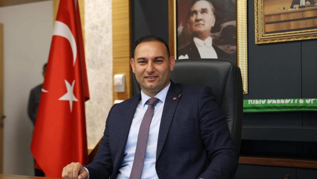 Kilis Belediye Başkanı Hakan Bilecen, CHP'den istifa etti