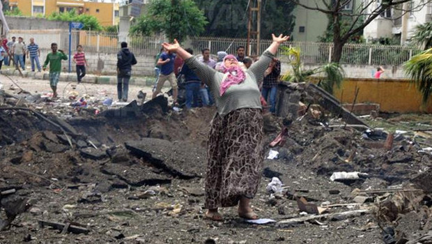 Son dakika... Reyhanlı'daki terör saldırısı davasında karar: 3 sanığa 53 kez ağırlaştırılmış müebbet ile 3 bin 921 yıl hapis cezası